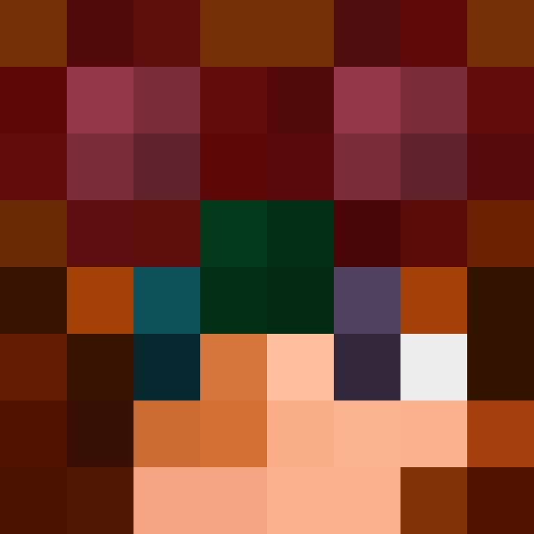 Respondents's skin