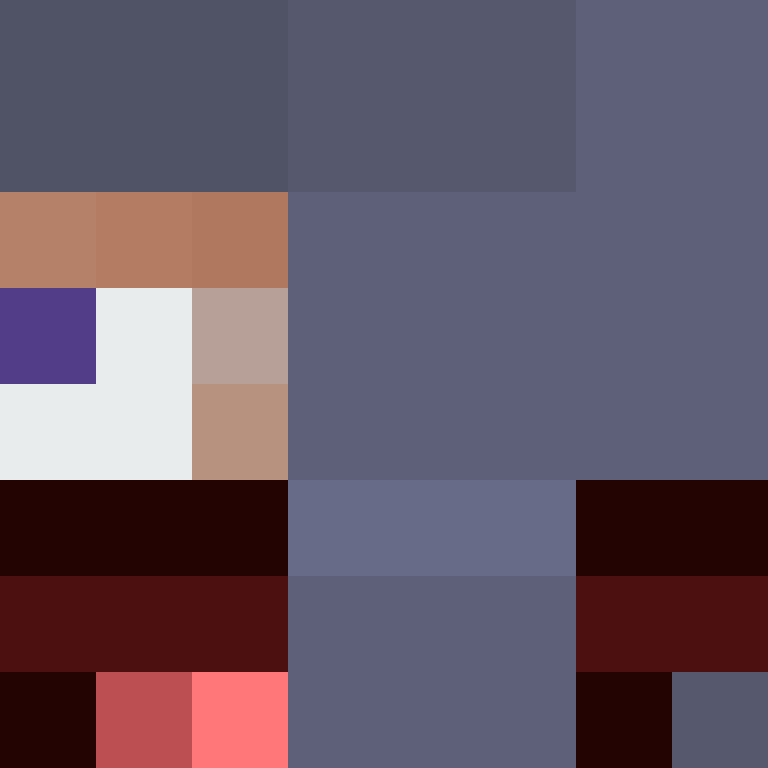 Typken's skin
