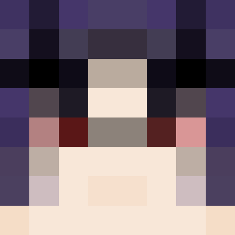Tamariiiiii's skin
