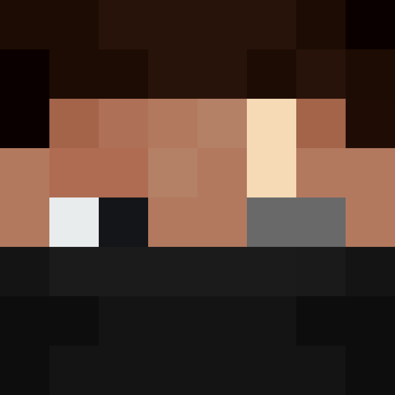 Tsunei's skin
