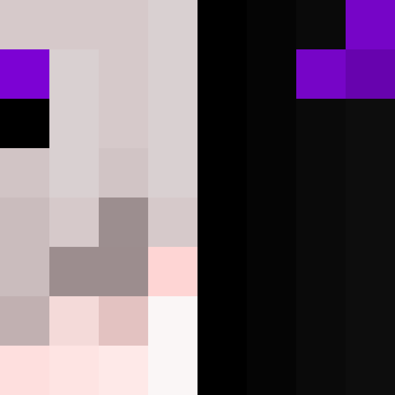 dramagg's skin
