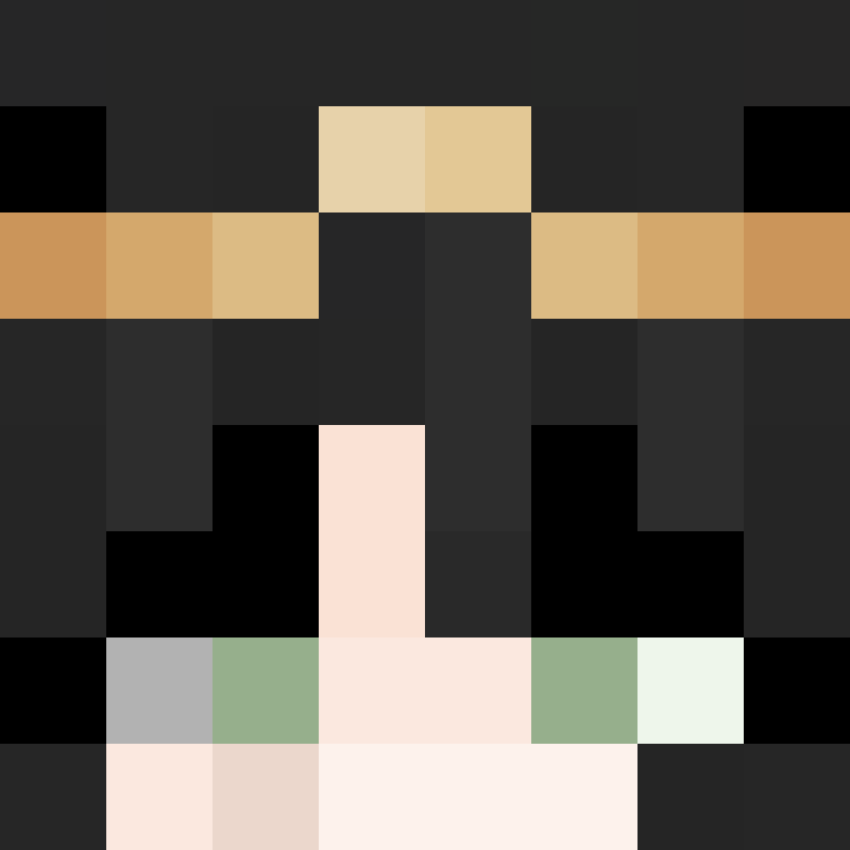 RedAISkye's skin