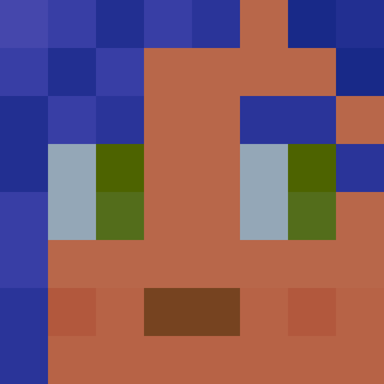 PatatjeMC's skin