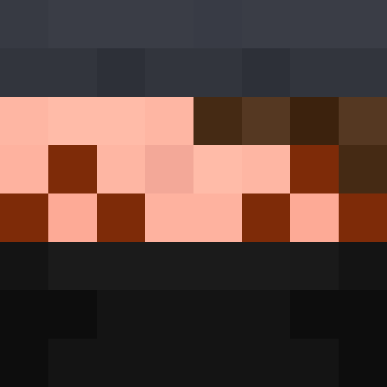 Typken's skin