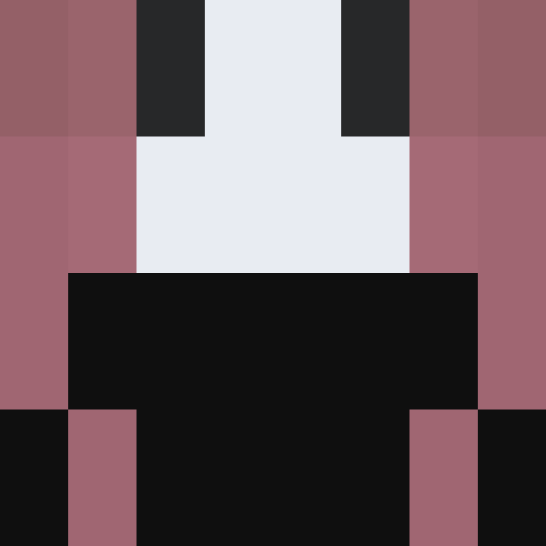 xentany's skin