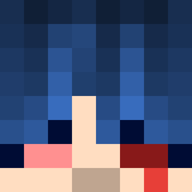 RedAISkye's skin