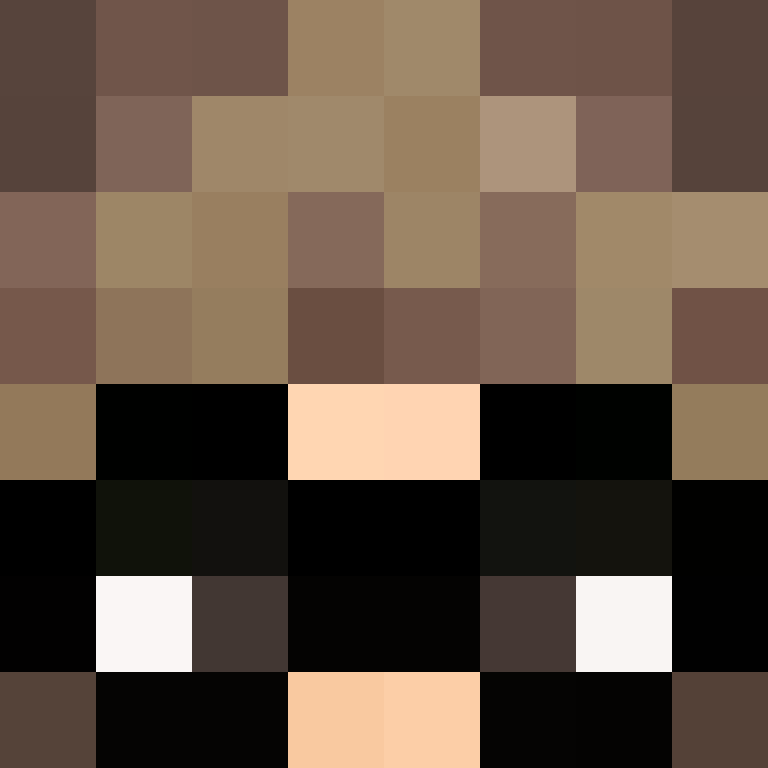 Typken's skin