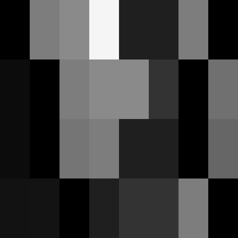 Tsunei's skin