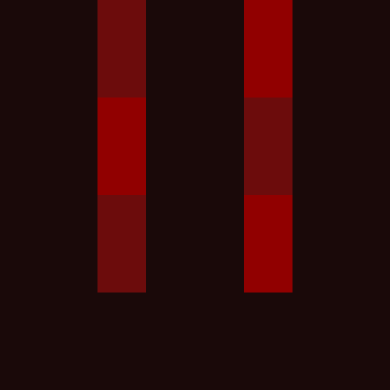 aXe18's skin