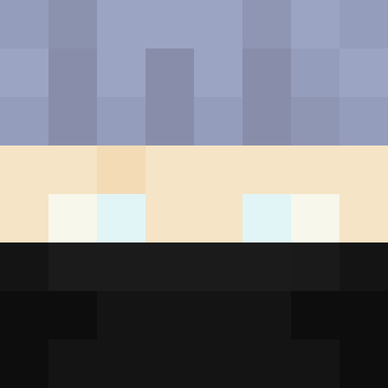 xentany's skin
