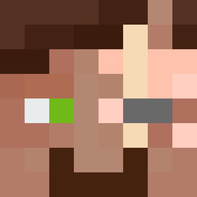 Yeleha's skin