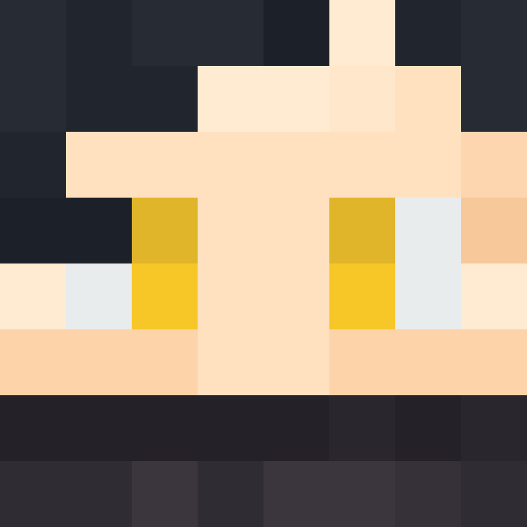PatatjeMC's skin
