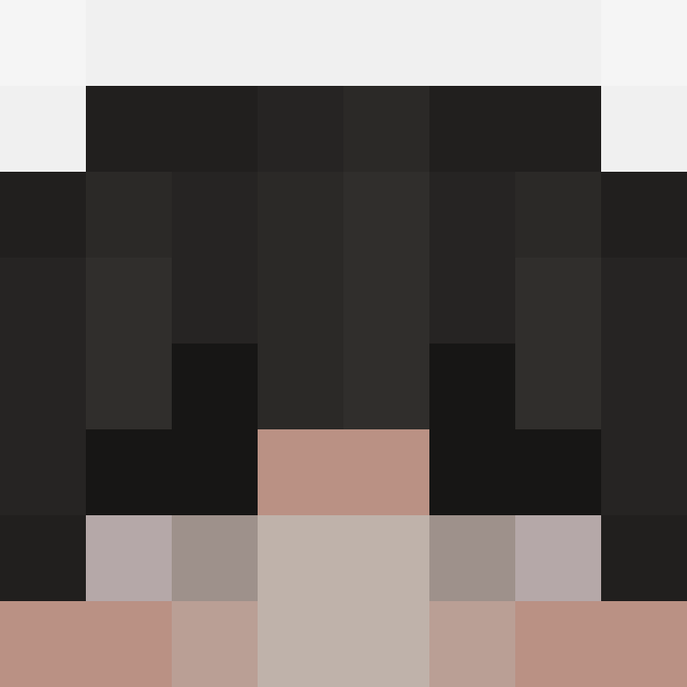 Nawxys's skin