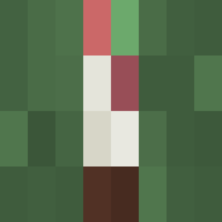 Xenyria's skin
