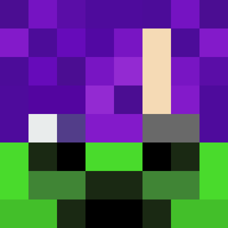 PrinceCR's skin