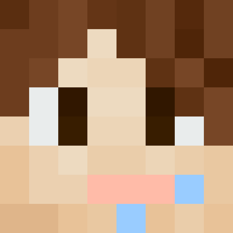 xentany's skin