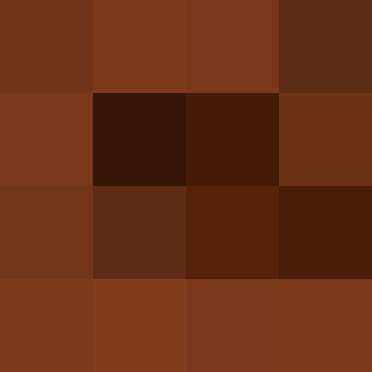 zervation's skin