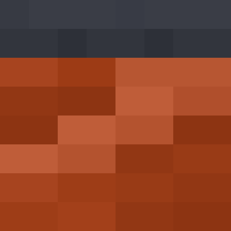 zervation's skin