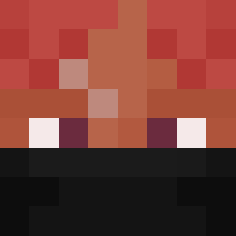 hpyef's skin