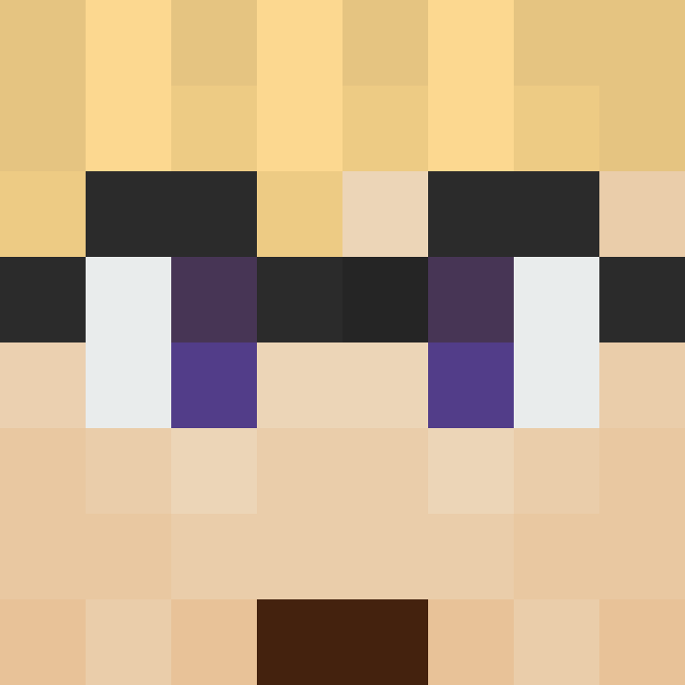 TheCuriousMiner's skin