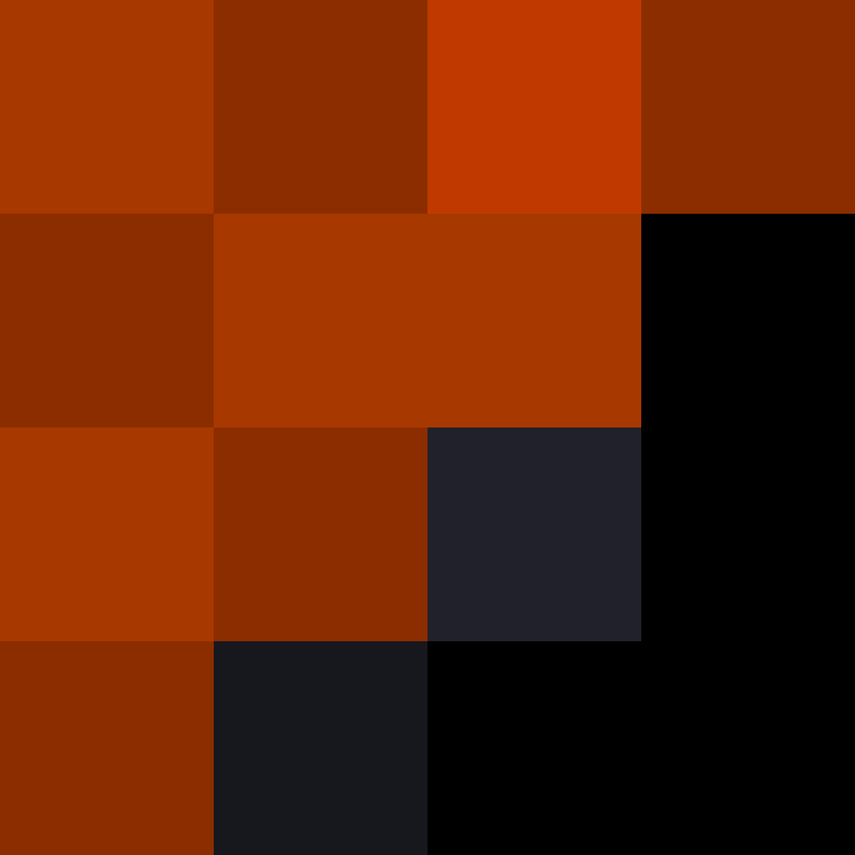 AdamTheHedgehog's skin