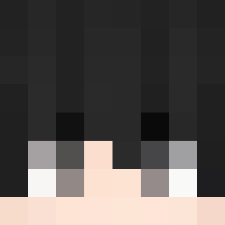 Tsunei's skin