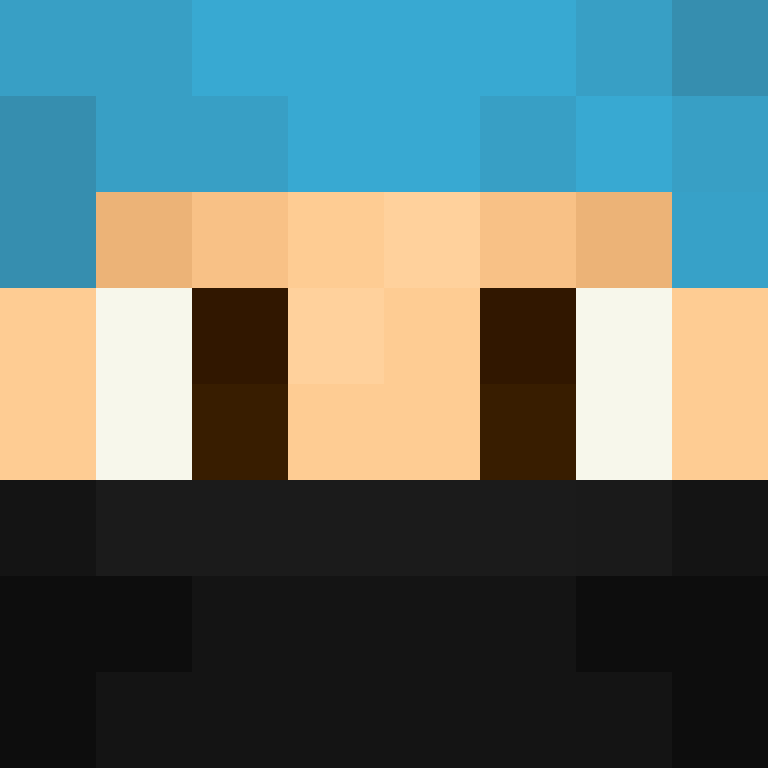 zervation's skin