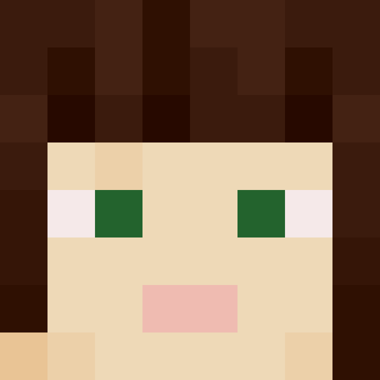 zervation's skin