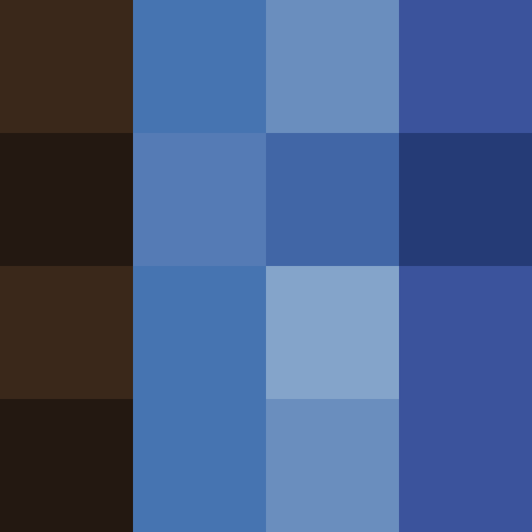 intersecato's skin