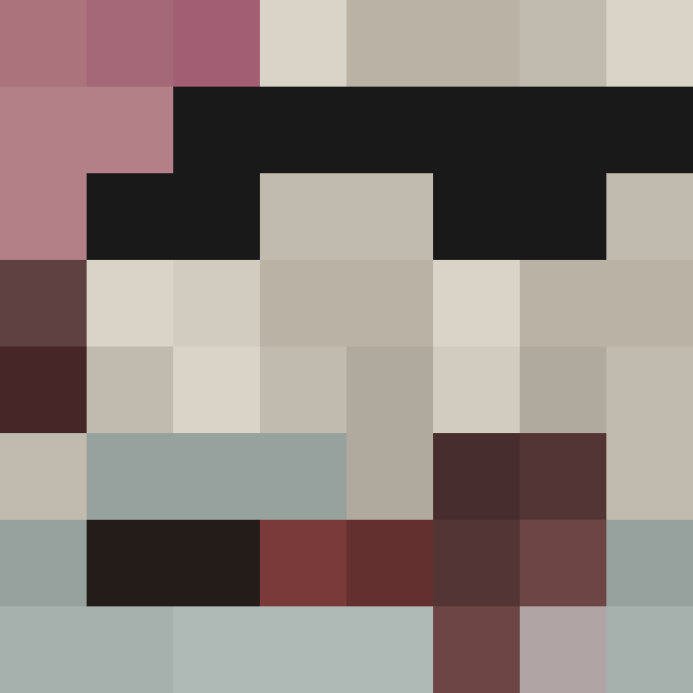 Tamariiiiii's skin