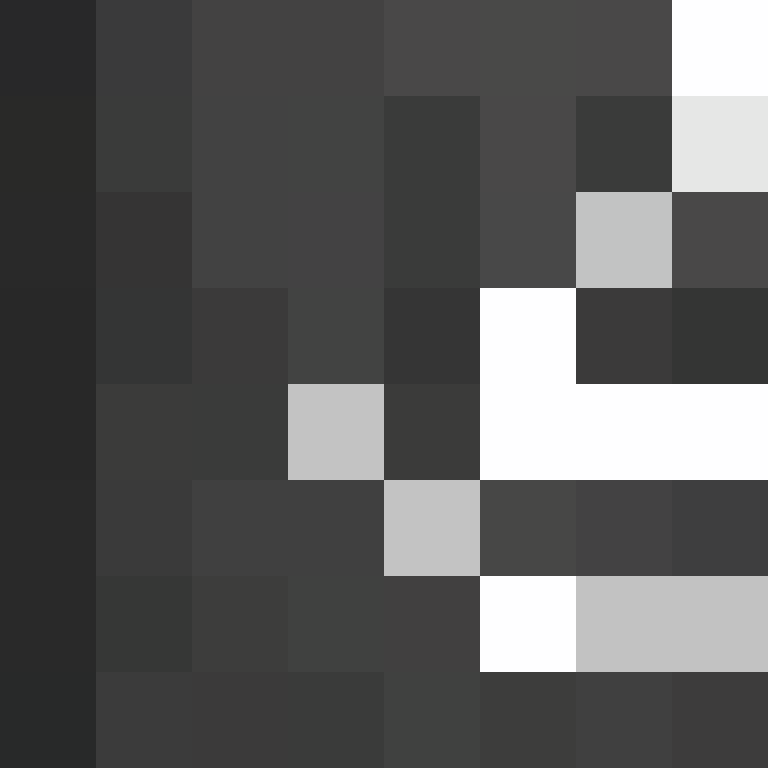 Tsunei's skin
