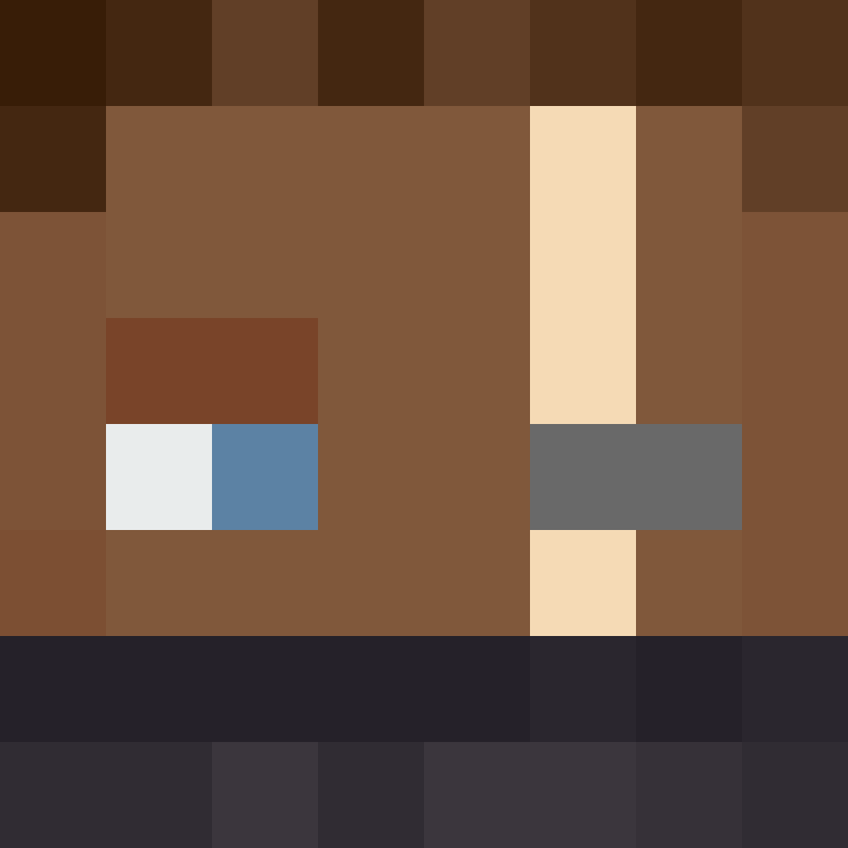PatatjeMC's skin