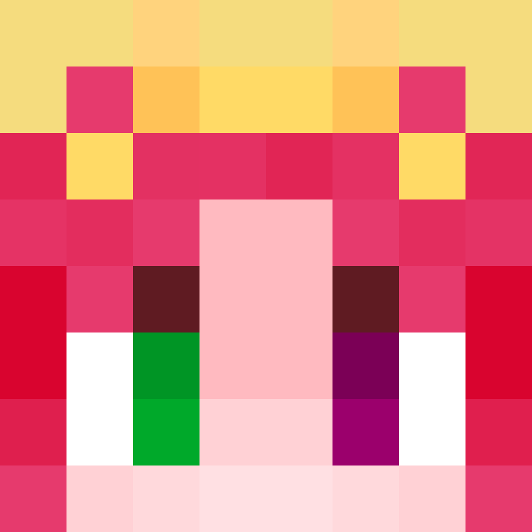 vexlehaha's skin