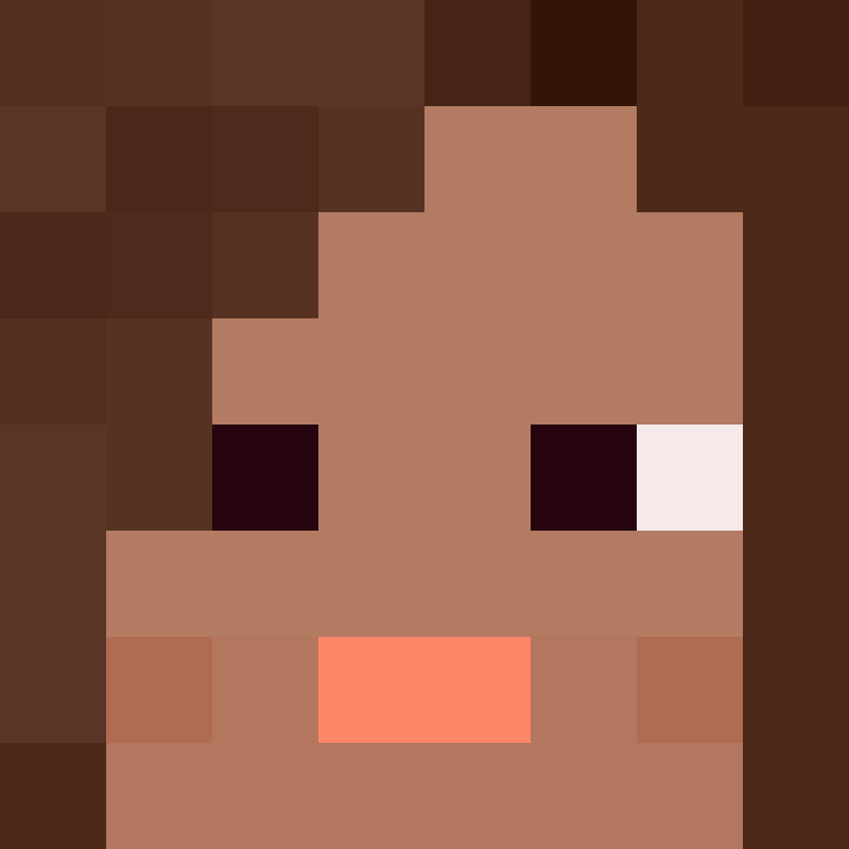 Tsunei's skin