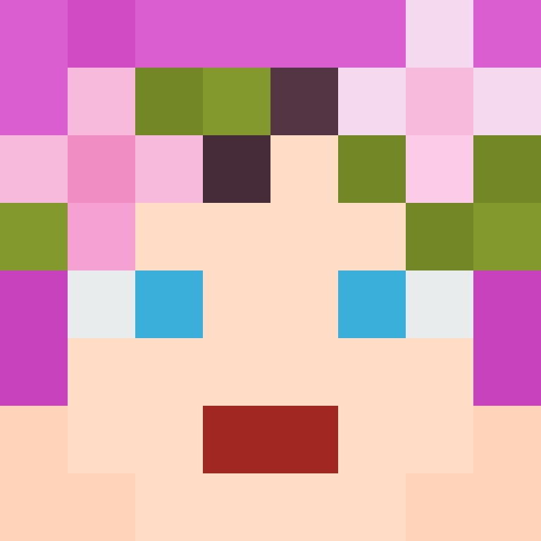 dramagg's skin