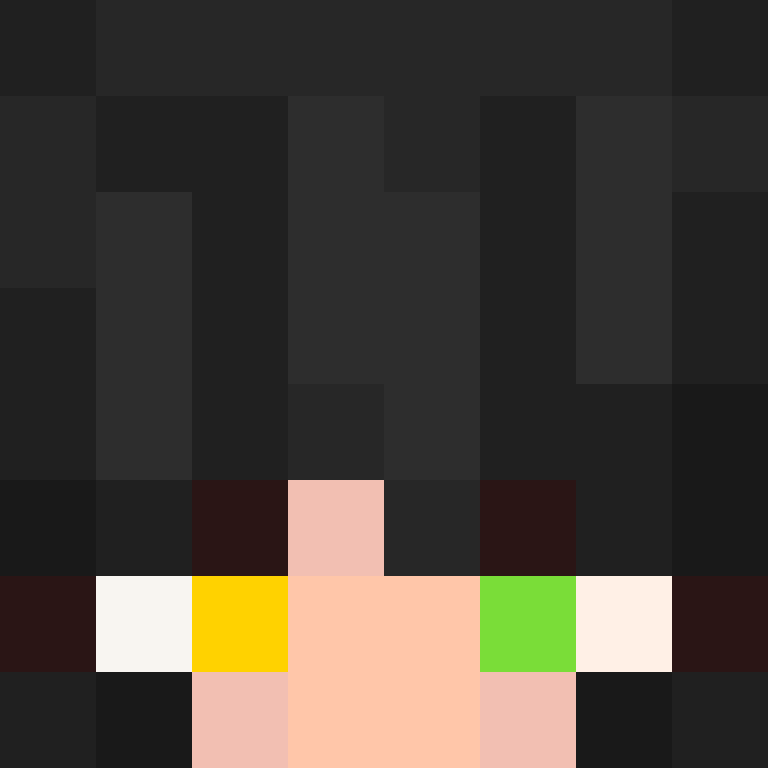 Naqlua's skin