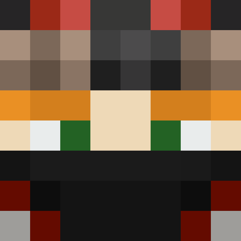 Bolshebricks's skin