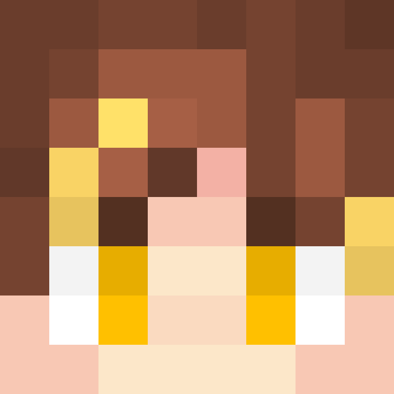 hpyef's skin