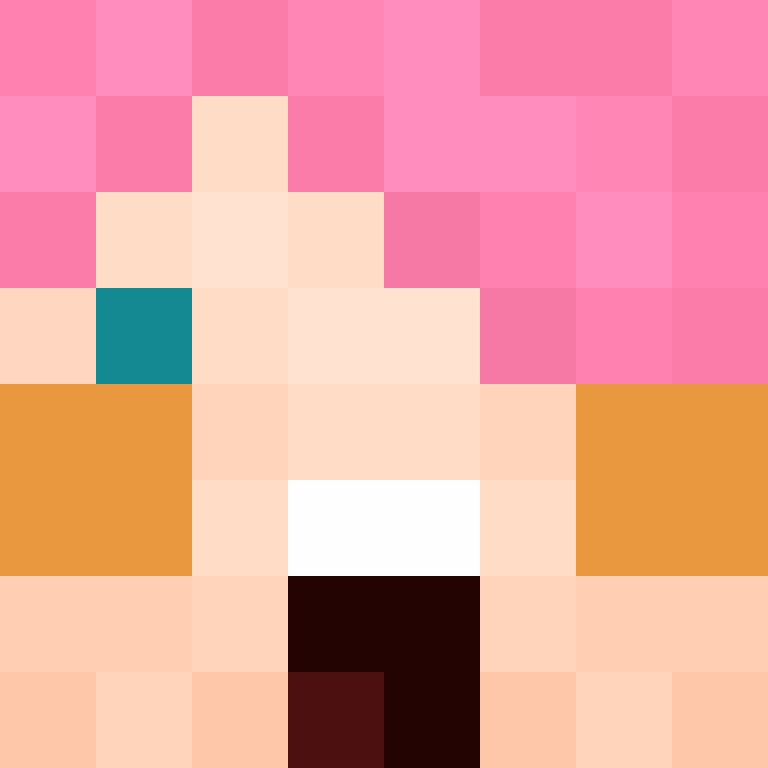 StrawberryOcean's skin