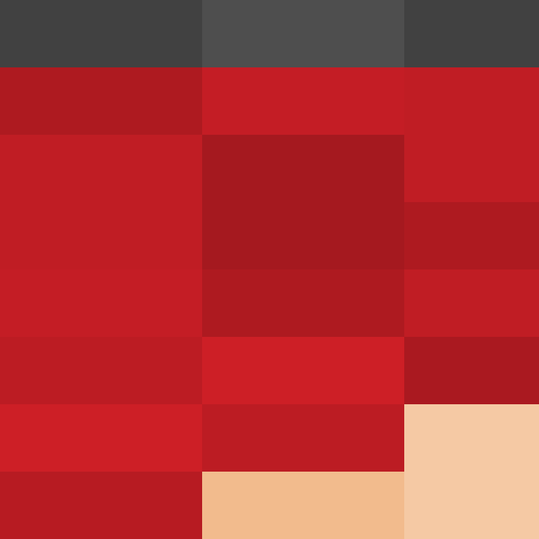 xentany's skin