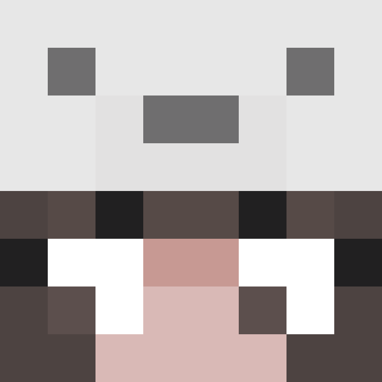 hpyef's skin