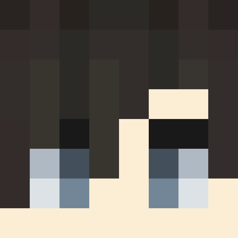 Seikeke's skin