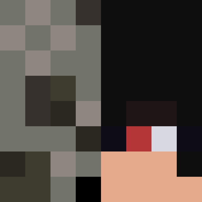 tusg's skin