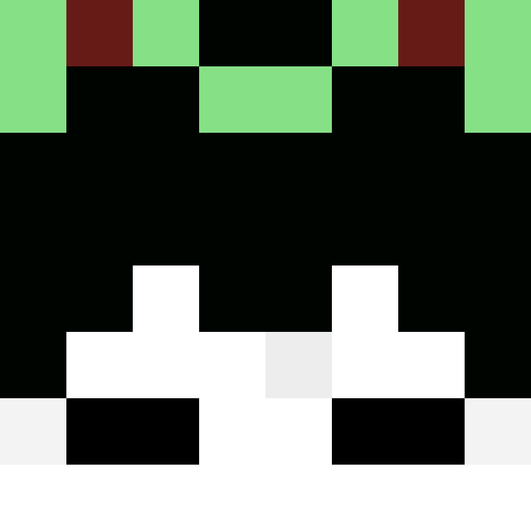 1etho's skin