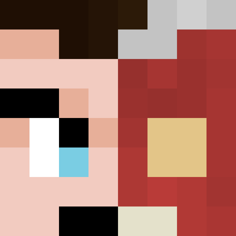 Tamariiiiii's skin
