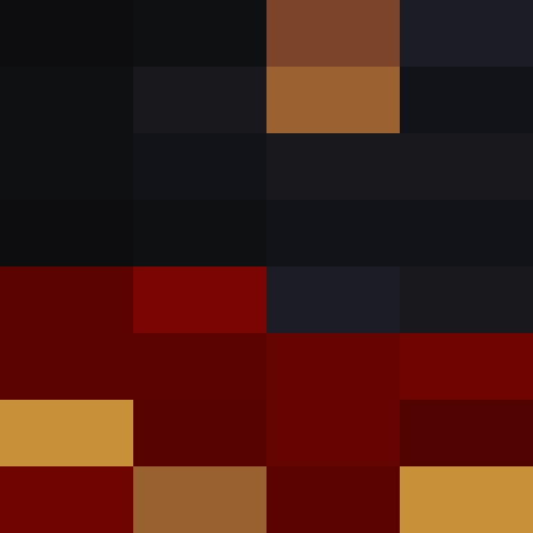tusg's skin