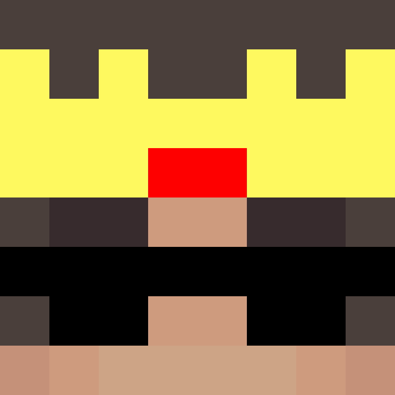 zervation's skin