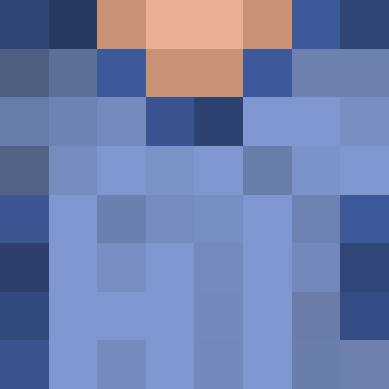 Ryuzln's skin