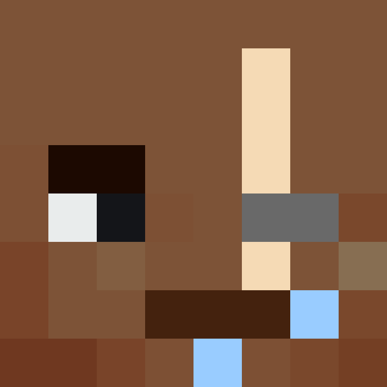 acin5's skin