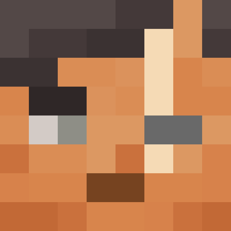 Xenyria's skin